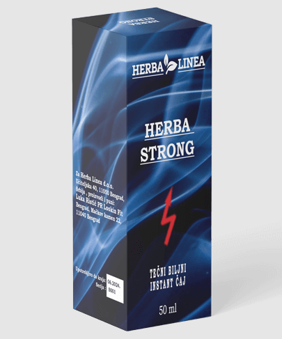 herba strong za potenciju