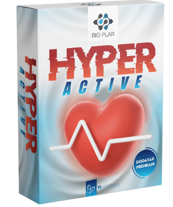hyper active kapsule za hipertenziju