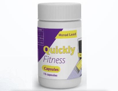 QUICKLY FITNESS kapsule