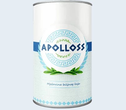 Apollos čaj za mrsavljenje