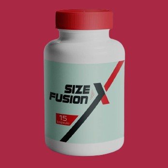 Size Fusion X kapsule za potenciju